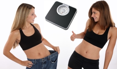 Cara Mudah dan Aman Menurunkan Berat Badan